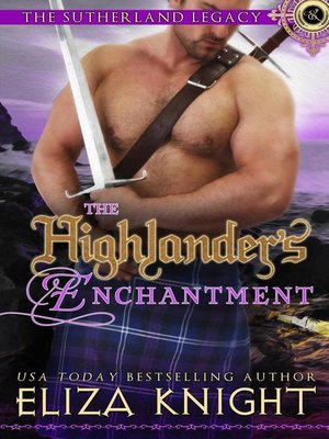 The Highlander's Enchantment - ebook